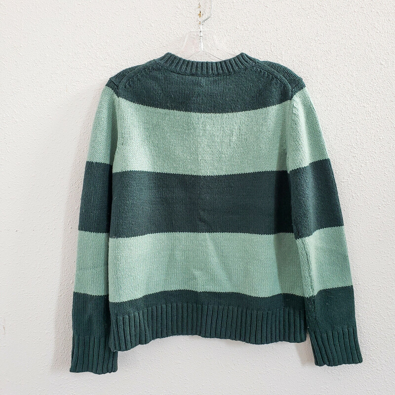 Ann Taylor
Mint and teal stripe
 Size: Small
NWT