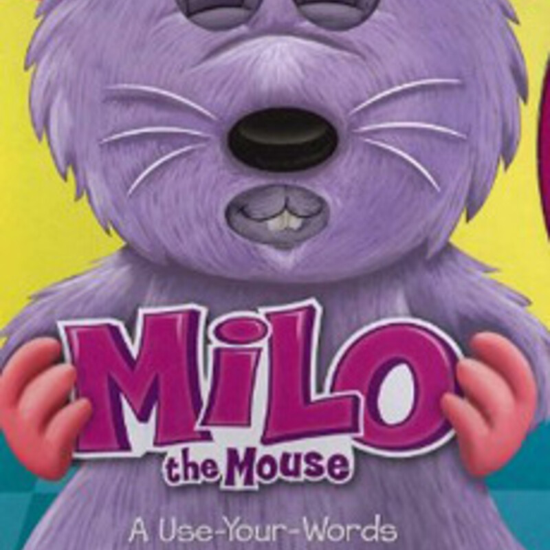 Milo The Mouse