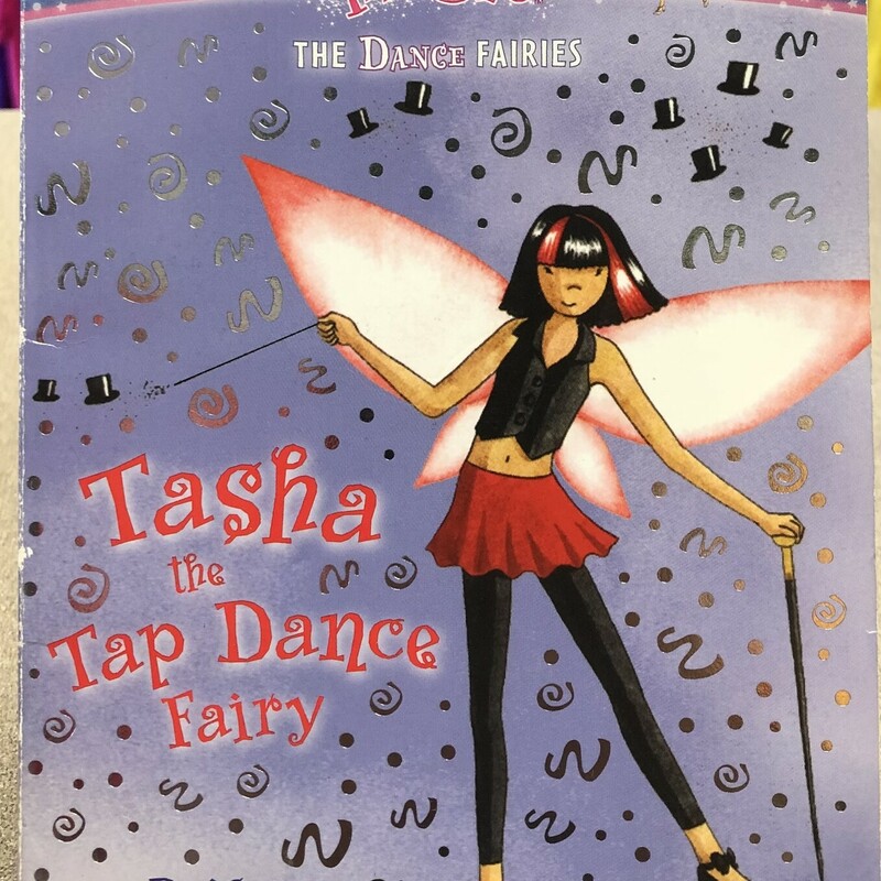Tasha The Tap Dance Fairy, Multi, Size: Paperback