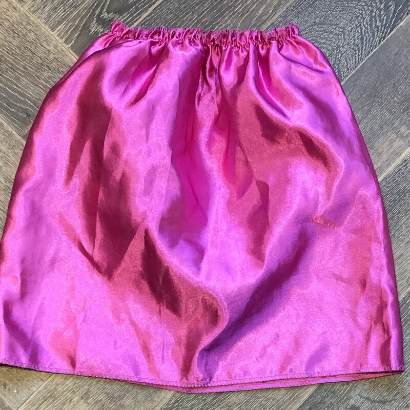 Tutu - Elastic Waist, Pink, Size: Used