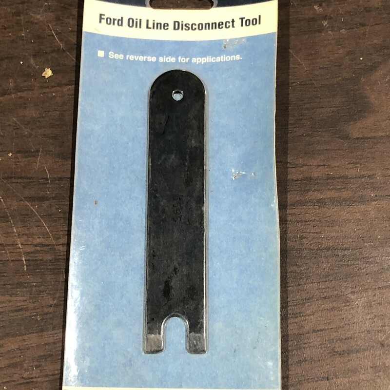 Oil Line Disconnect Tool | The TOOL CONSIGNMENT® Store