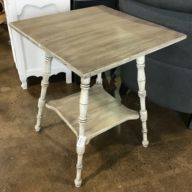 Painted Vintage Table