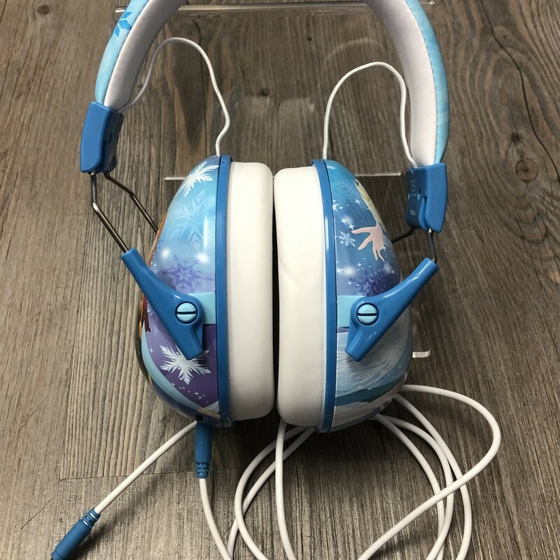 Frozen Headphones
