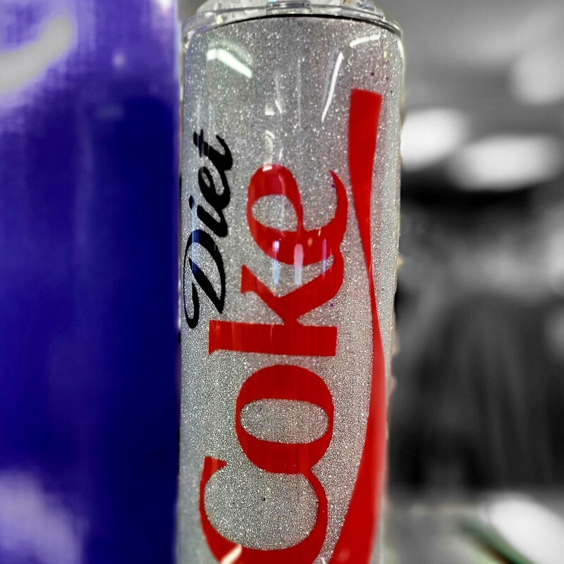 MOUNTAIN T-N-T
Diet Coke Tumbler
20 oz