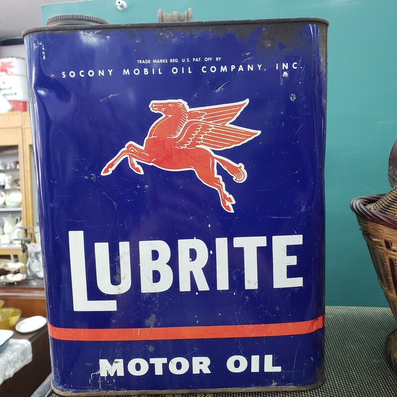 Lubrite Mobil Can