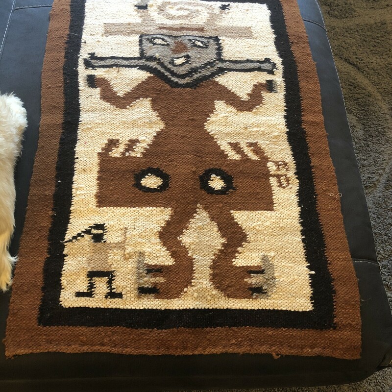 Peruvian Tapestry