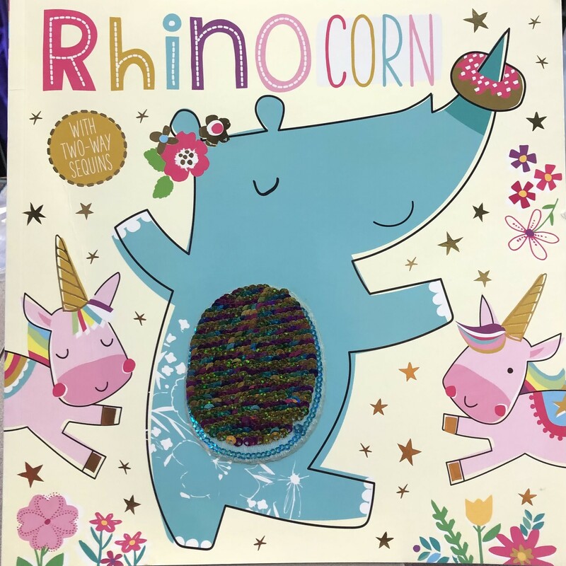 Rhino Corn, Multi, Size: Paperback