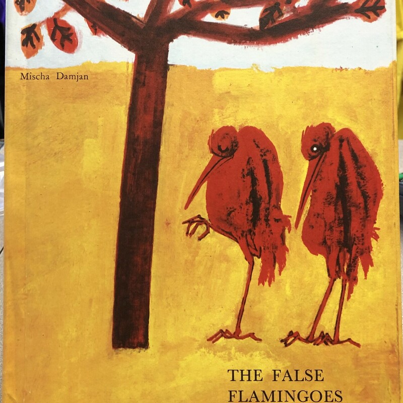 The False Flamingoes , Multi, Size: Hardcover