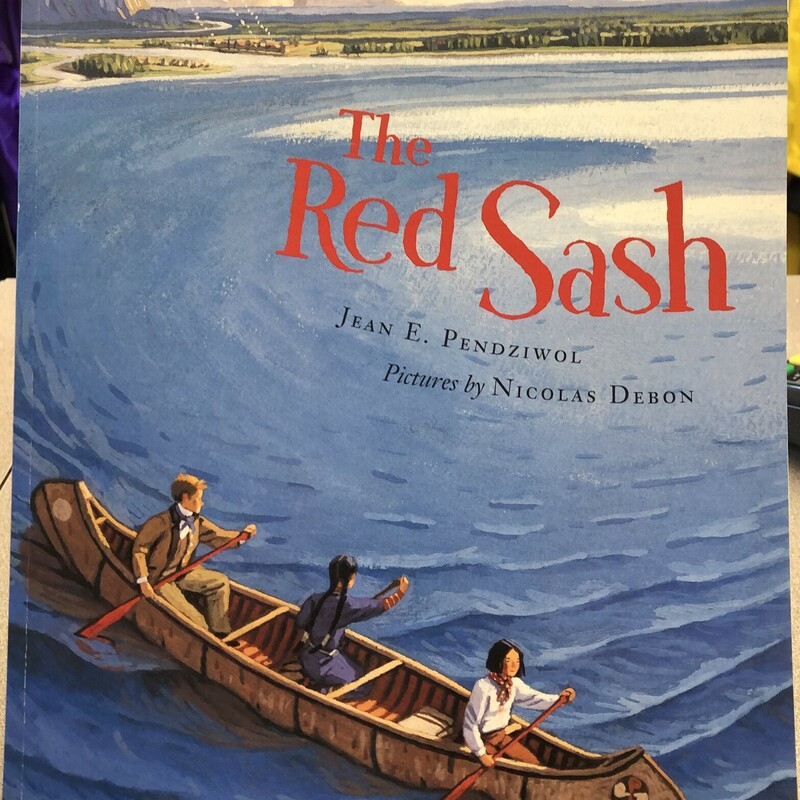 The Red Sash, Multi, Size: Paperback