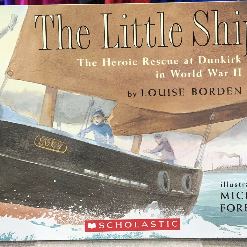 The Little Ships, Multi, Size: Paperback