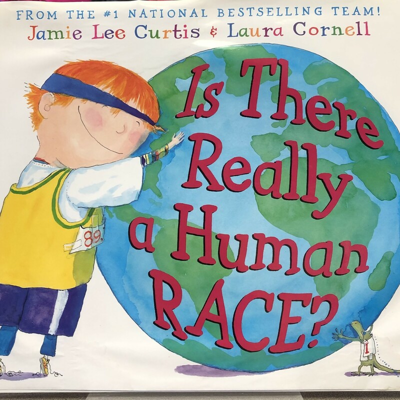Is There Really A Human Race?
 Multi, Size: Hardcover