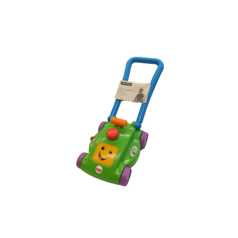 Laugh & Learn Lawn Mower, Toys

#resalerocks #pipsqueakresale #vancouverwa #portland #reusereducerecycle #fashiononabudget #chooseused #consignment #savemoney #shoplocal #weship #keepusopen #shoplocalonline #resale #resaleboutique #mommyandme #minime #fashion #reseller                                                                                                                                      Cross posted, items are located at #PipsqueakResaleBoutique, payments accepted: cash, paypal & credit cards. Any flaws will be described in the comments. More pictures available with link above. Local pick up available at the #VancouverMall, tax will be added (not included in price), shipping available (not included in price, *Clothing, shoes, books & DVDs for $6.99; please contact regarding shipment of toys or other larger items), item can be placed on hold with communication, message with any questions. Join Pipsqueak Resale - Online to see all the new items! Follow us on IG @pipsqueakresale & Thanks for looking! Due to the nature of consignment, any known flaws will be described; ALL SHIPPED SALES ARE FINAL. All items are currently located inside Pipsqueak Resale Boutique as a store front items purchased on location before items are prepared for shipment will be refunded.