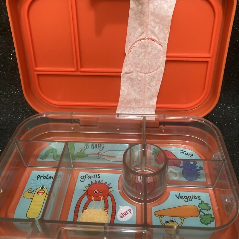 6c Lunch Kit Monsters Ora