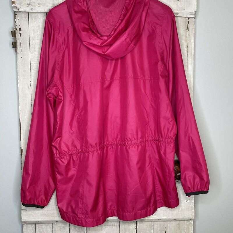 Jacket Xersion, Pink, Size: Xlarge