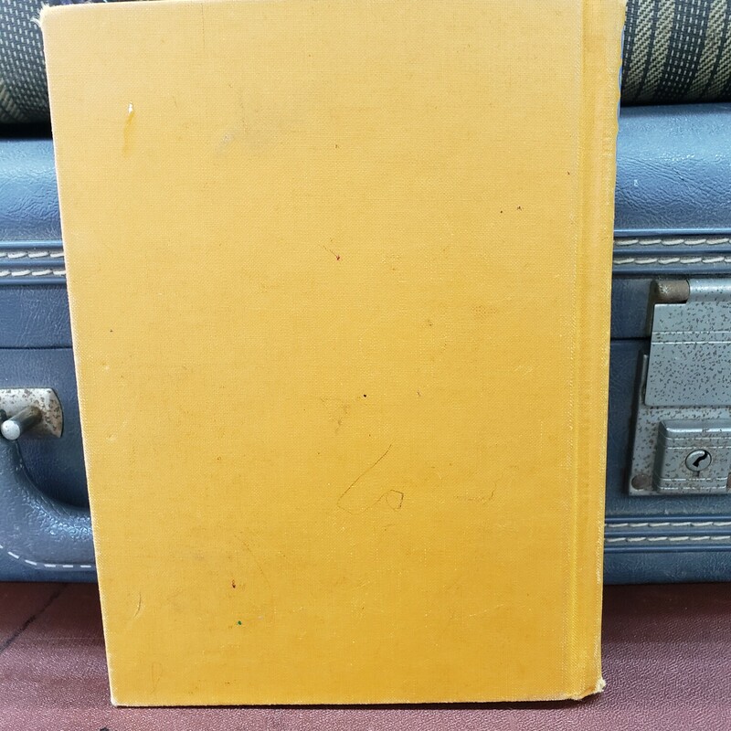 Dick & Jane, Good Times with Our Friends, Yellow, Hardcover, 1948