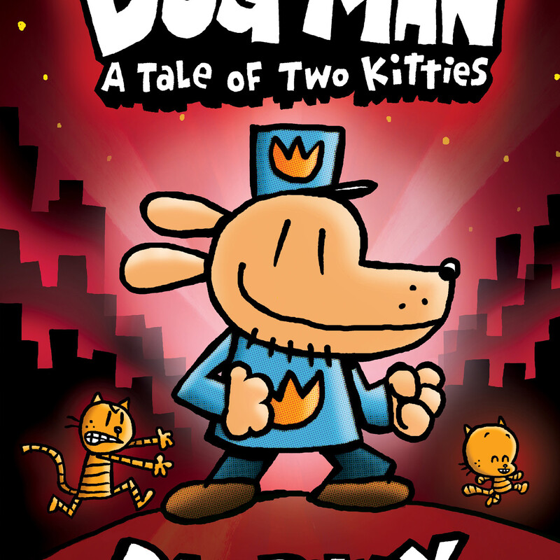 Dog Man A Tale Of Two Kit