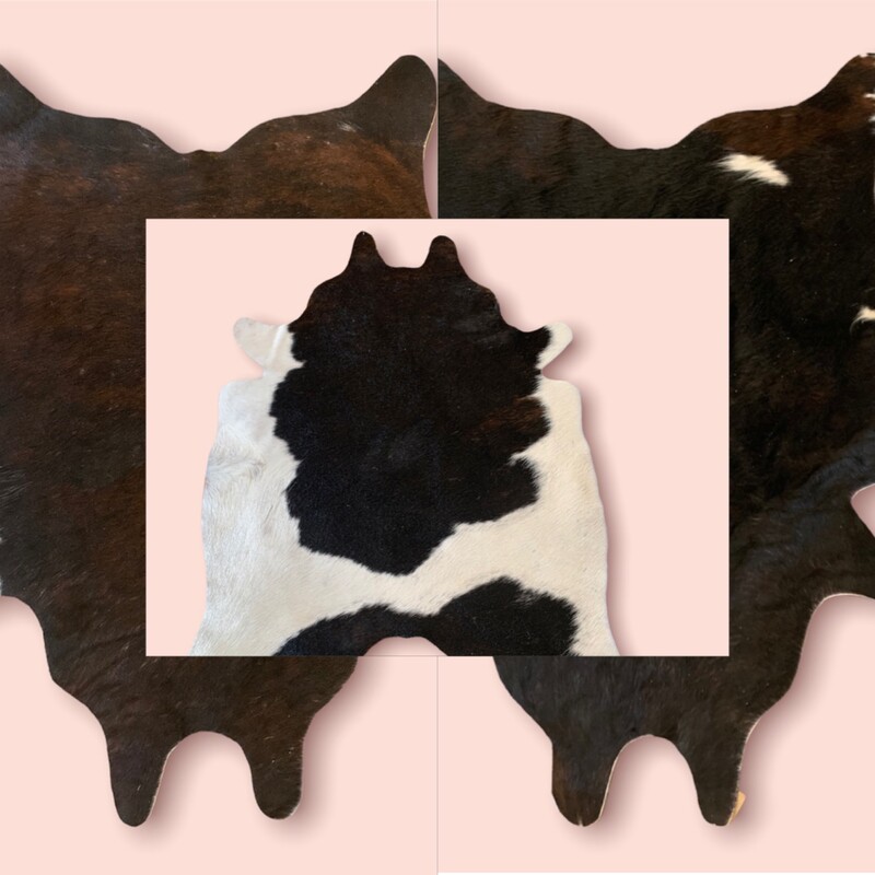 Small Cowhide Rugs
