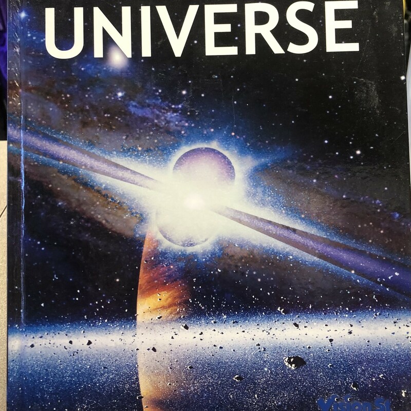 Childrens Encyclopedia,Universe Multi, Size: Hardcover