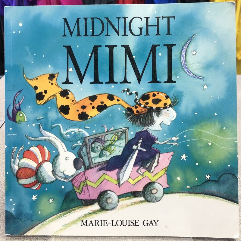 Midnight Mimi, Multi, Size: Paperback