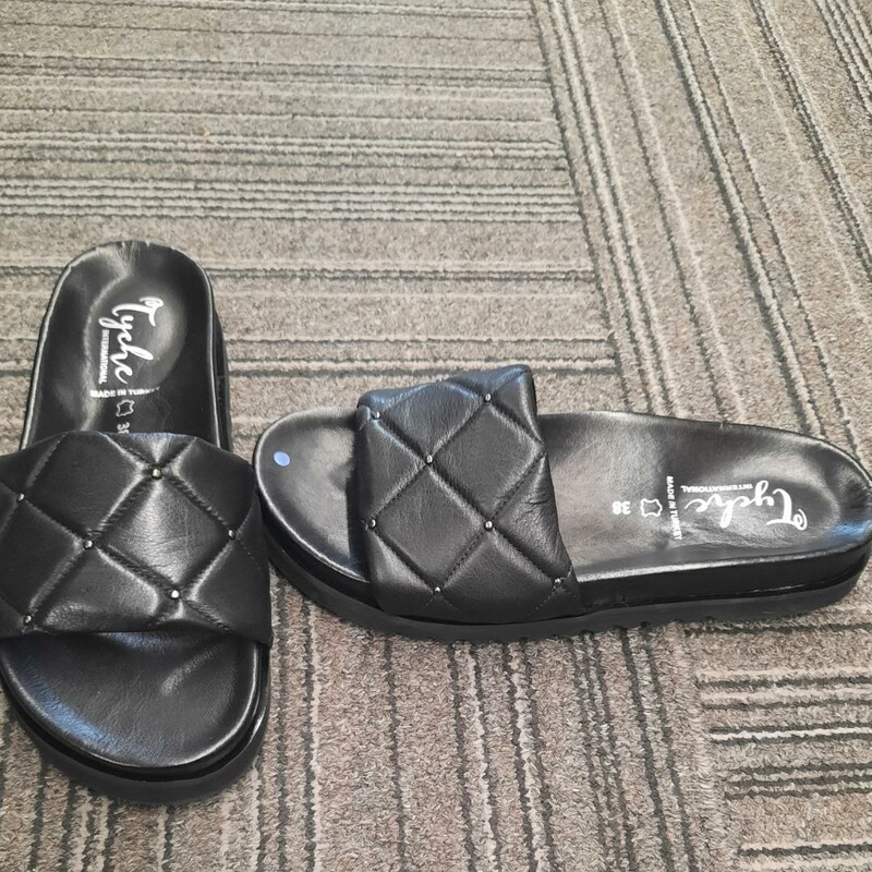 Quilted Slides
