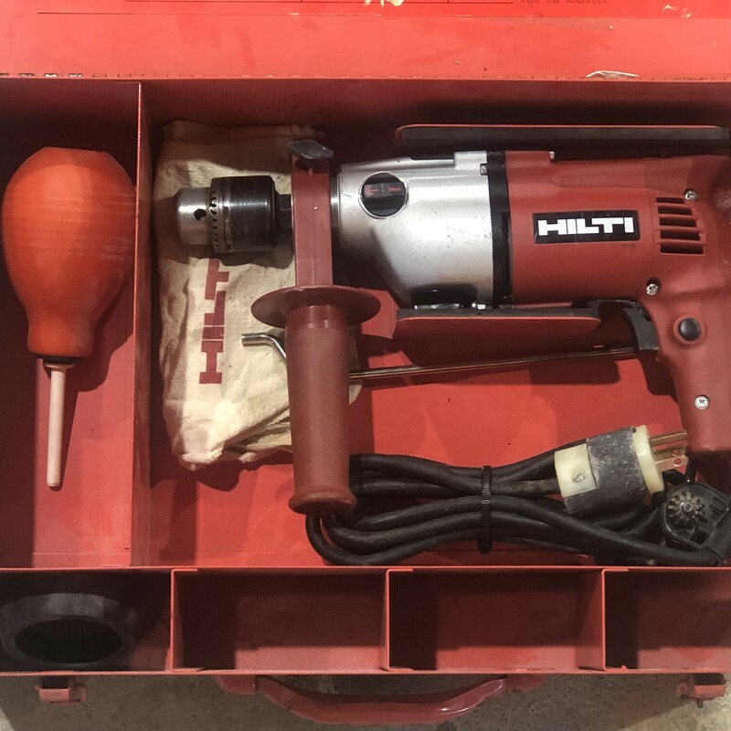 VSR Hammer Drill The TOOL CONSIGNMENT® Store