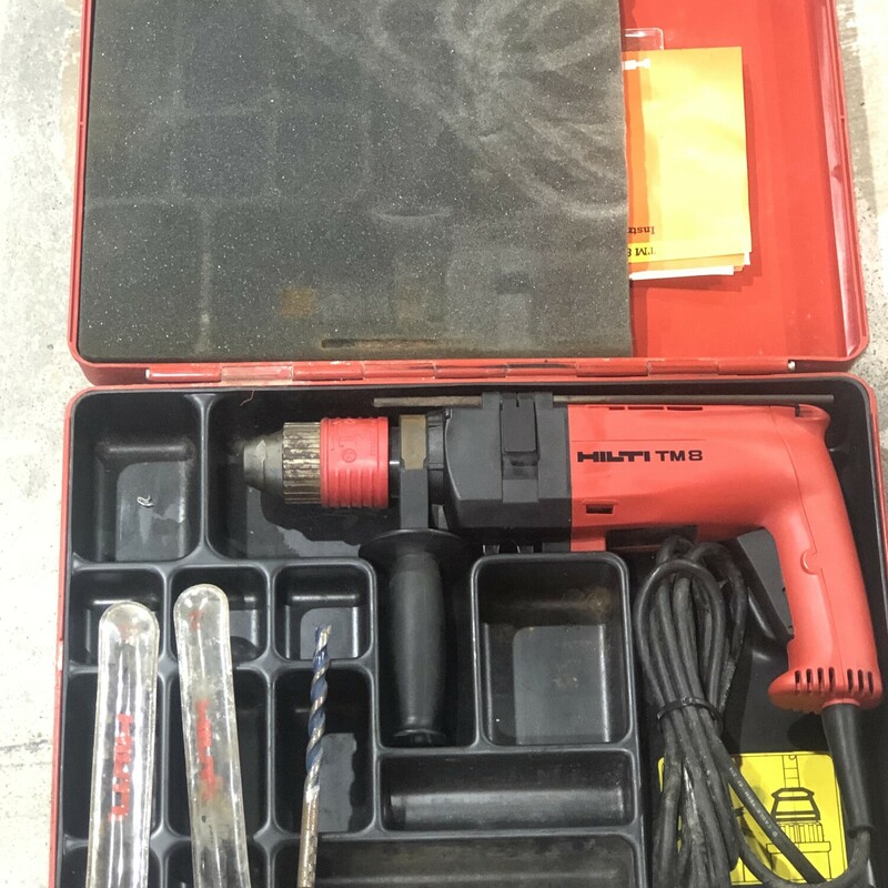 Rotary Hammer Drill The TOOL CONSIGNMENT® Store