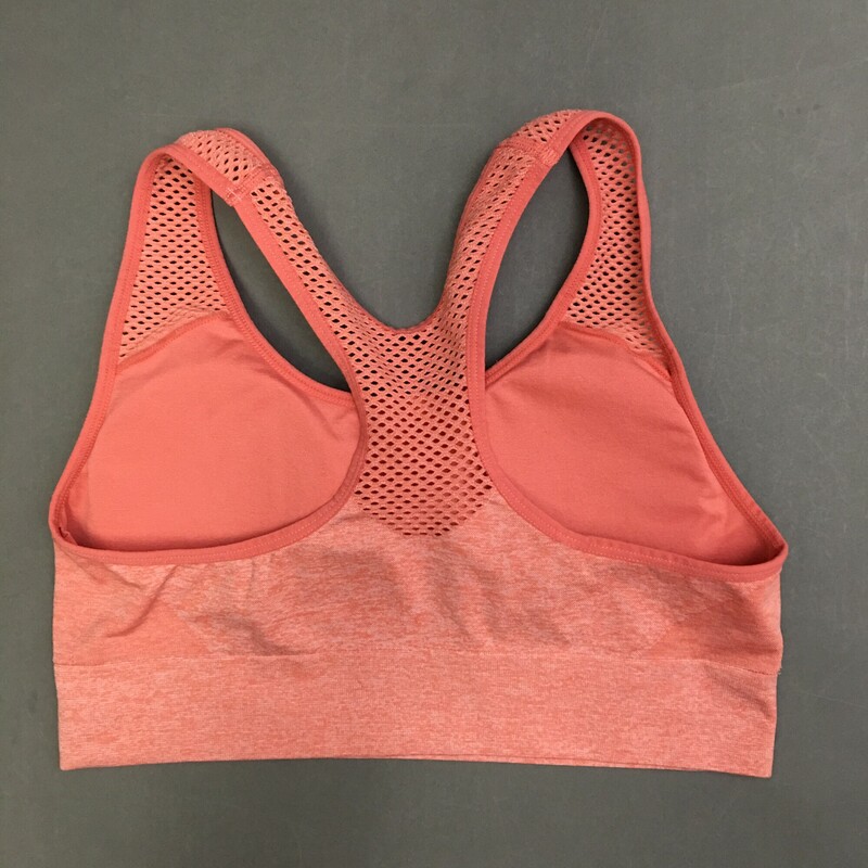 Pink Sport Racerback, Peach, Size: M
2.6 oz