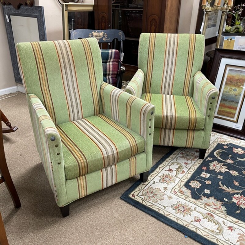 Mid Century Accent Chairs
