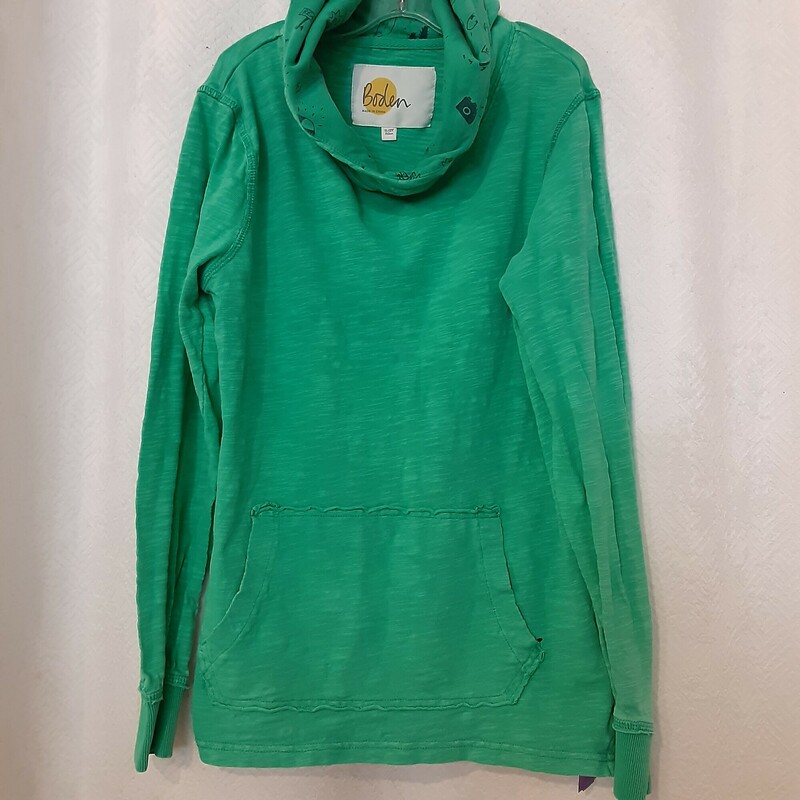 *Boden Hoodie, Size: 11-12
