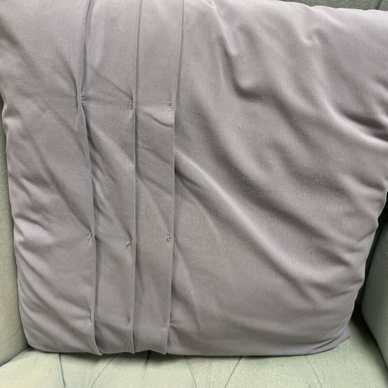 Small Lilac Pillow