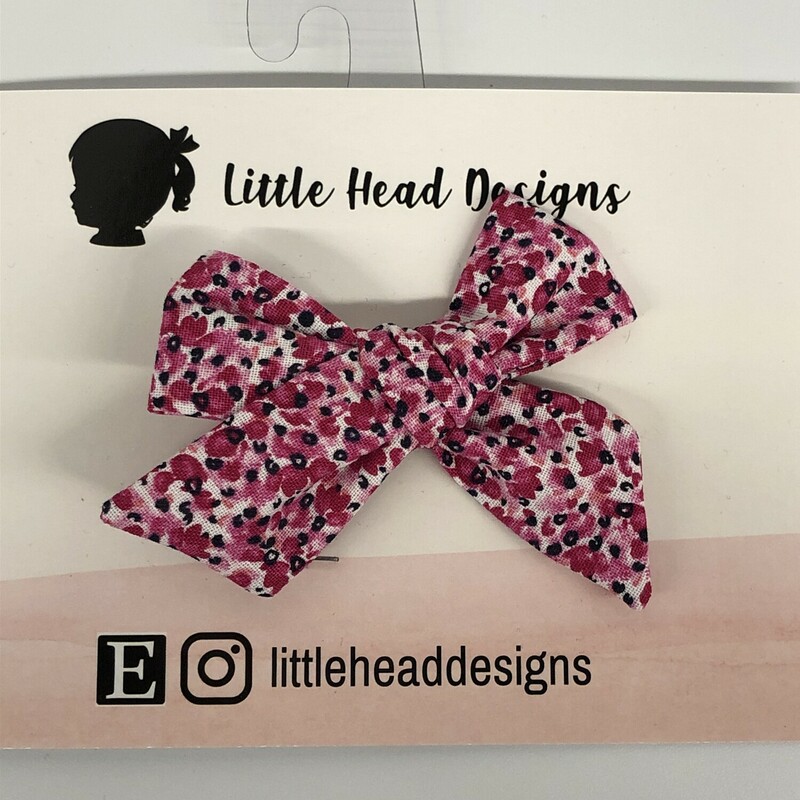 Little Head Designs, Size: Clip, Item: 1pk