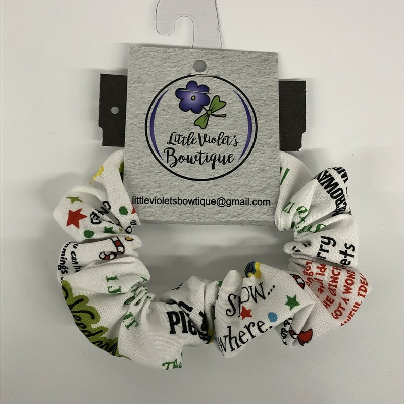 Little Violets Bowtique, Size: Scrunchie, Item: 1pk