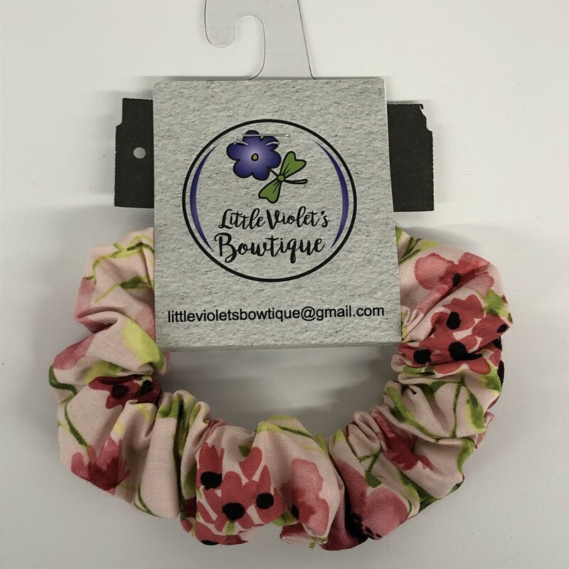 Little Violets Bowtique, Size: Scrunchie, Item: 1pk