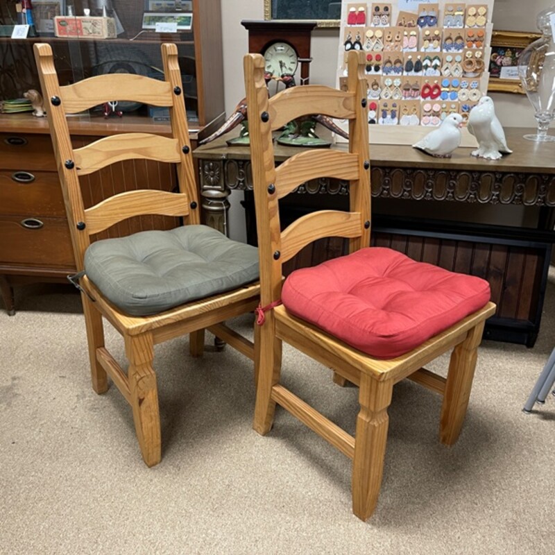 Pier One Dining Chairs