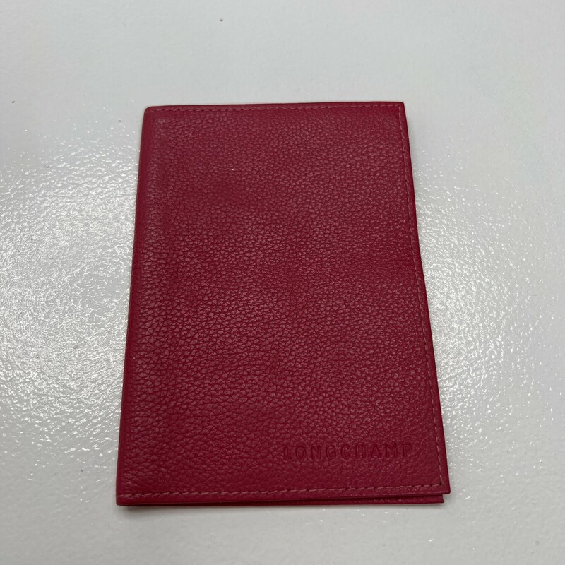 Longchamp Passport Holder