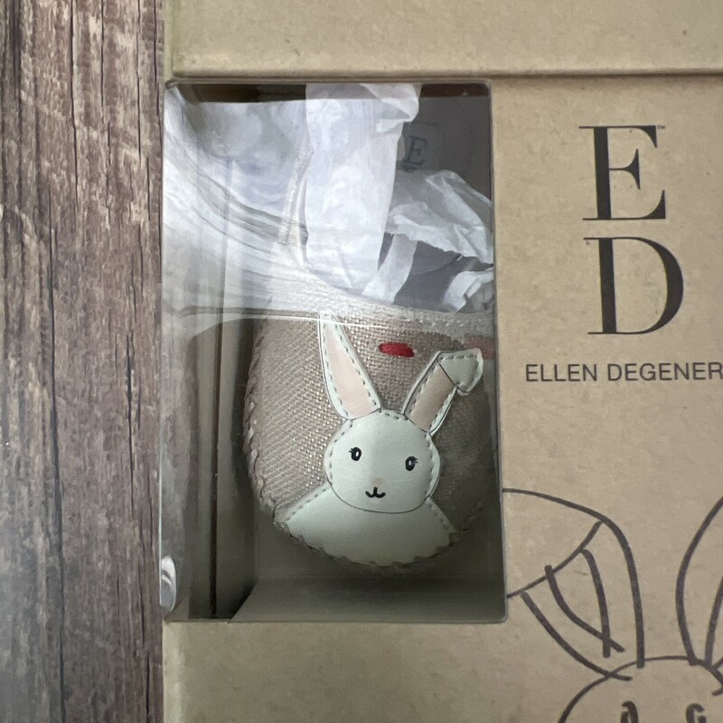 Ellen Degeneres  Bunny, Brown, Size: Shoes 2