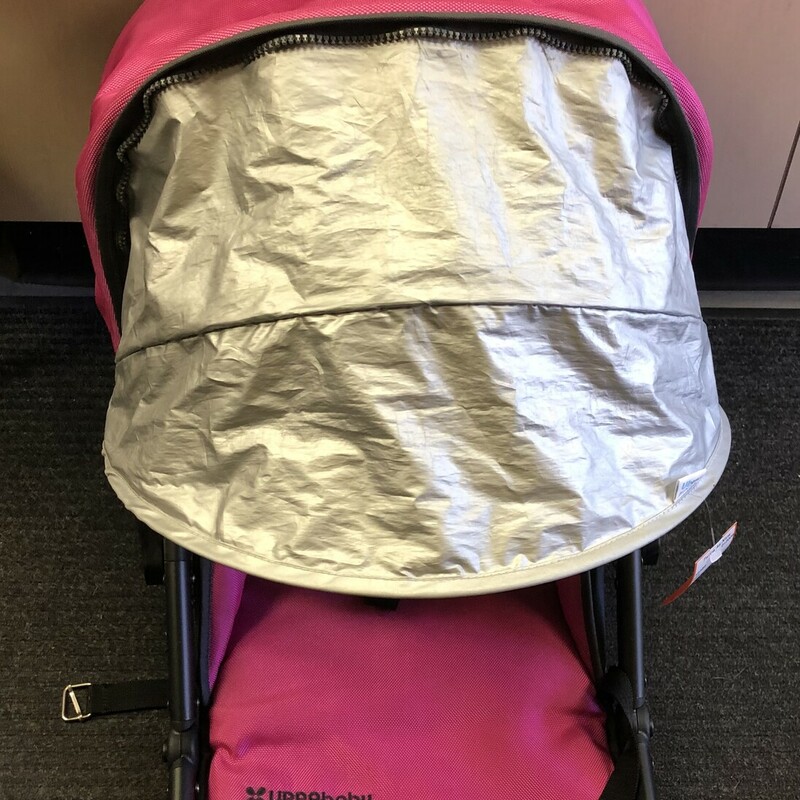 Uppa Baby Main Seat, Pink, Size: 2015
