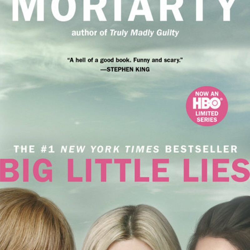 Paperback - Great
Big Little Lies

Liane Moriarty

A murder . . . a tragic accident . . . or just parents behaving badly?
What’s indisputable is that someone is dead.
But who did what?

Big Little Lies follows three women, each at a crossroads:

Madeline is a force to be reckoned with. She’s funny and biting, passionate, she remembers everything and forgives no one. Her ex-husband and his yogi new wife have moved into her beloved beachside community, and their daughter is in the same kindergarten class as Madeline’s youngest (how is this possible?). And to top it all off, Madeline’s teenage daughter seems to be choosing Madeline’s ex-husband over her. (How. Is. This. Possible?).

Celeste is the kind of beautiful woman who makes the world stop and stare. While she may seem a bit flustered at times, who wouldn’t be, with those rambunctious twin boys? Now that the boys are starting school, Celeste and her husband look set to become the king and queen of the school parent body. But royalty often comes at a price, and Celeste is grappling with how much more she is willing to pay.

New to town, single mom Jane is so young that another mother mistakes her for the nanny. Jane is sad beyond her years and harbors secret doubts about her son. But why? While Madeline and Celeste soon take Jane under their wing, none of them realizes how the arrival of Jane and her inscrutable little boy will affect them all.

Big Little Lies is a brilliant take on ex-husbands and second wives, mothers and daughters, schoolyard scandal, and the dangerous little lies we tell ourselves just to survive.