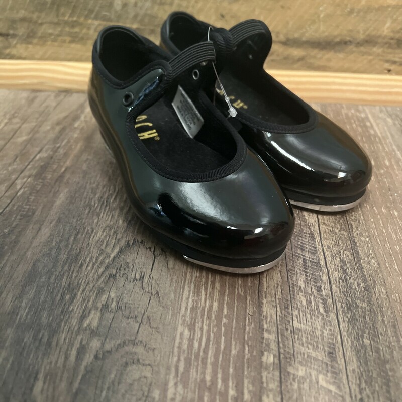 Bloch Tap Shoes, Black, Size: Shoes 8W