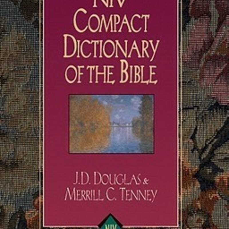 Paperback - Like New
NIV Compact Dictionary of the Bible

J.D. Douglas

Who were the Pharisees? What did Samson and John the Baptist have in common? Does an altar really have horns? Turn to the NIV Compact Dictionary of the Bible and find out. It has the answers to these and hundreds of other questions you're likely to wonder about as you read the Bible. Condensed from the New International Bible Dictionary, this unique volume offers much more than its convenient, take anywhere size. It's actually three books in one: - A Dictionary -- for easy-to-find, practical information on thousands of topics - A Topical Index -- for detailed study of nearly 150 larger topics, listing all articles in the dictionary that relate to a given topic - A Survey -- providing an introductory overview of the Bible, biblical history, and biblical culture -- Concise, readable, and informative, the NIV Compact Dictionary of the Bible is ideal for use at home, in study groups, and in schools. It will help you clear up the who, what, where, why, and how of the Bible so you can better appreciate the depth of its wisdom and its relevance for you today.