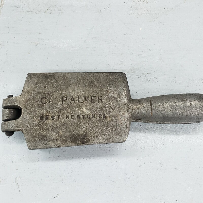 C Palmer Sinker Mold