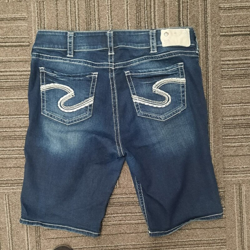 Suki Bermuda Shorts