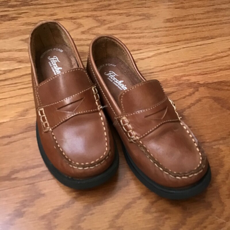 Florsheim Loafers, Tan, Size: S1.5

ALL ONLINE SALES ARE FINAL.
NO RETURNS
REFUNDS
OR EXCHANGES

PLEASE ALLOW AT LEAST 1 WEEK FOR SHIPMENT. THANK YOU FOR SHOPPING SMALL!