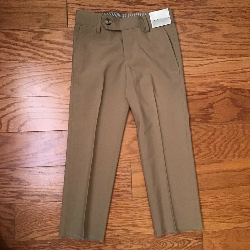 Nordstrom Pant NEW, Tan, Size: 2

brand new with tag

ALL ONLINE SALES ARE FINAL.
NO RETURNS
REFUNDS
OR EXCHANGES

PLEASE ALLOW AT LEAST 1 WEEK FOR SHIPMENT. THANK YOU FOR SHOPPING SMALL!