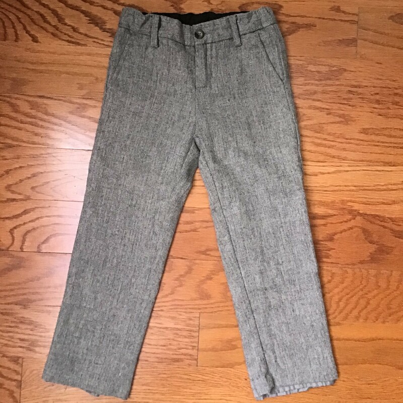 Janie Jack Pant, Gray, Size: 5

ALL ONLINE SALES ARE FINAL.
NO RETURNS
REFUNDS
OR EXCHANGES

PLEASE ALLOW AT LEAST 1 WEEK FOR SHIPMENT. THANK YOU FOR SHOPPING SMALL!