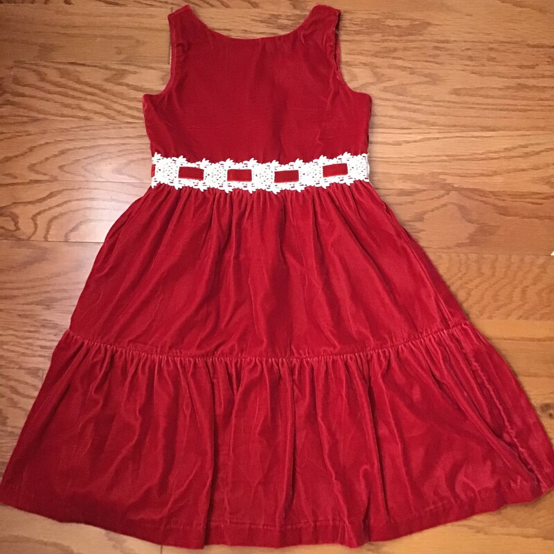 Janie Jack Velvet Dress, Red, Size: 7

ALL ONLINE SALES ARE FINAL.
NO RETURNS
REFUNDS
OR EXCHANGES

PLEASE ALLOW AT LEAST 1 WEEK FOR SHIPMENT. THANK YOU FOR SHOPPING SMALL!