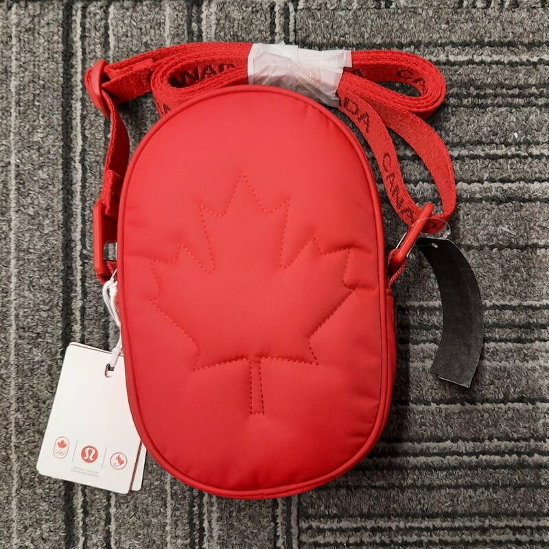 Olympic Canada Bag