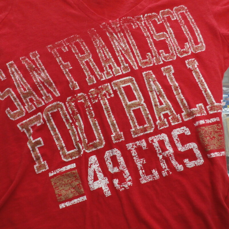 San Francisco 49ers Women's Apparel