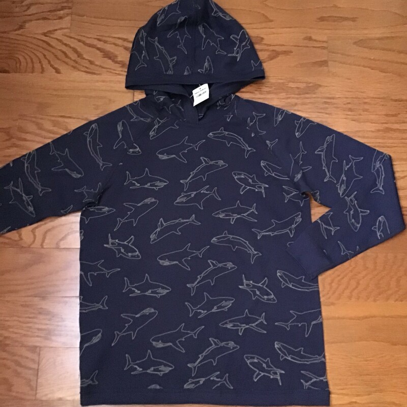 Hanna Andersson Shirt NEW, Navy, Size: 10

hooded shirt

brand new with $46 tag

ALL ONLINE SALES ARE FINAL.
NO RETURNS
REFUNDS
OR EXCHANGES

PLEASE ALLOW AT LEAST 1 WEEK FOR SHIPMENT. THANK YOU FOR SHOPPING SMALL!