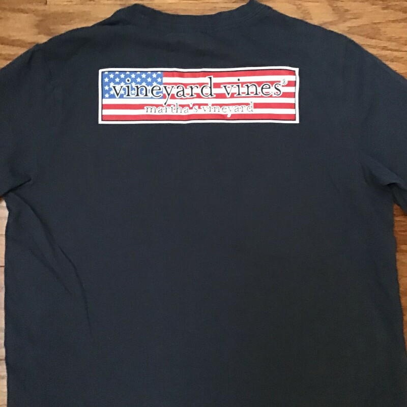Vineyard Vines Shirt, Blue, Size: 7

AS IS DUE TO LIGHT FADING

ALL ONLINE SALES ARE FINAL.
NO RETURNS
REFUNDS
OR EXCHANGES

PLEASE ALLOW AT LEAST 1 WEEK FOR SHIPMENT. THANK YOU FOR SHOPPING SMALL!